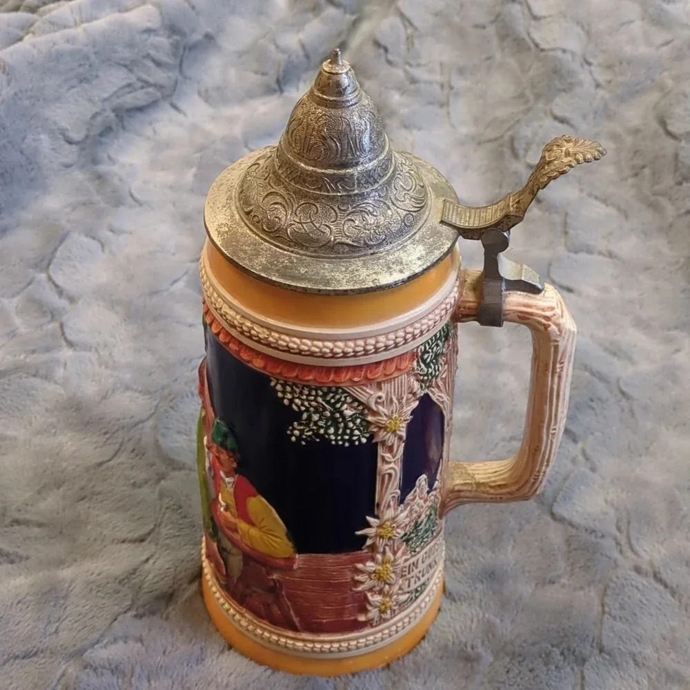 Vintage Simon Peter Gerz Stein